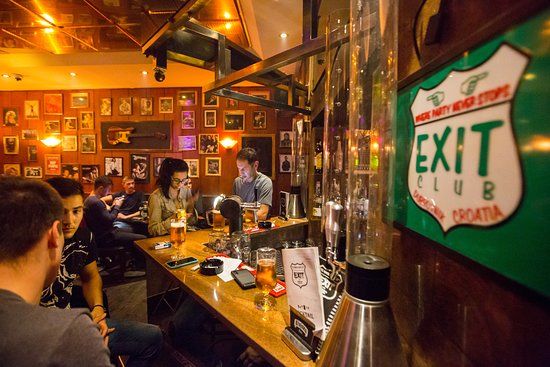 Exit Rock Cafe